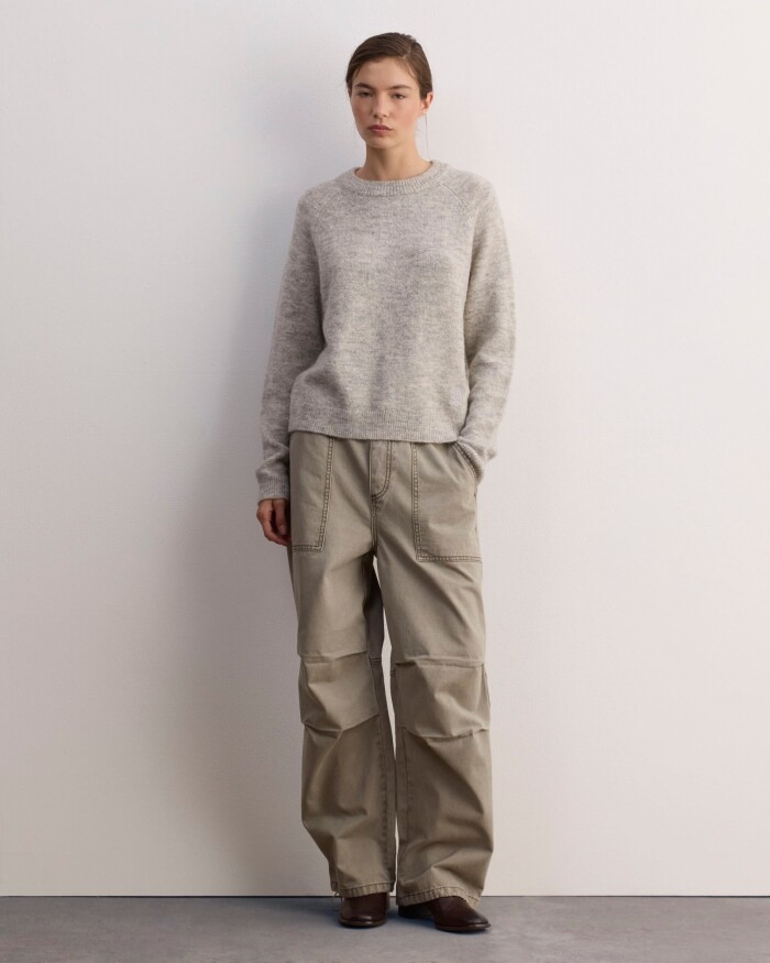 Pantalón Carrie Verde