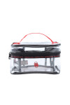 Set/3 Necessaire Oreiro Negro