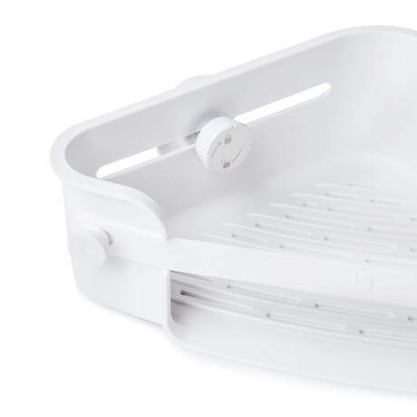 ORGANIZADOR DE DUCHA BLANCO POLIPROPILENO UMBRA