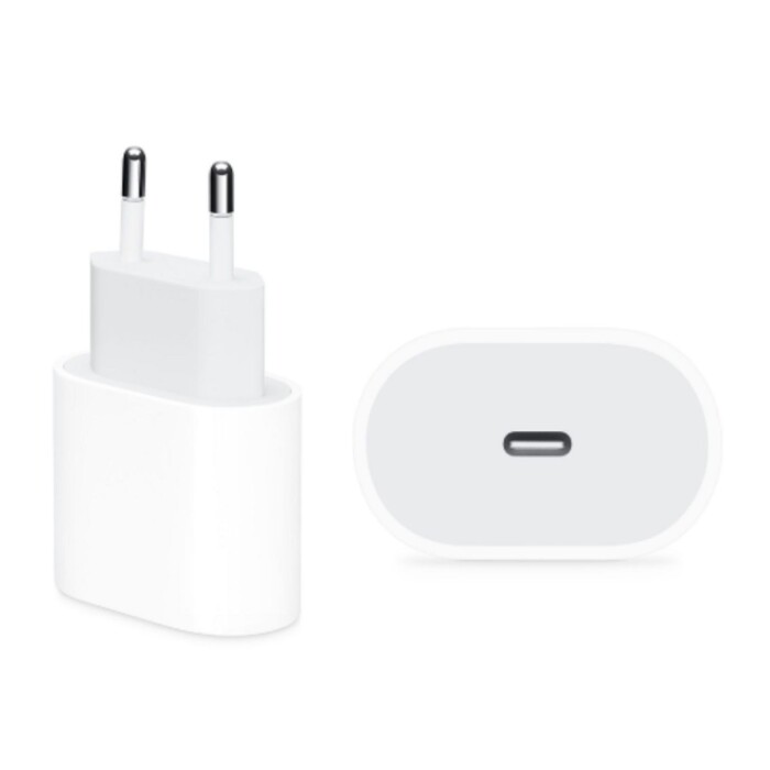 APPLE ADAPTADOR DE CARGA APPLE USB-C 20W única