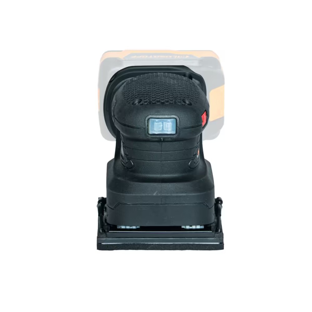 Lijadora orbital a bateria - sin cargador ni bateria Black Series Lijadora Orbital A Bateria - Sin Cargador Ni Bateria Black Series