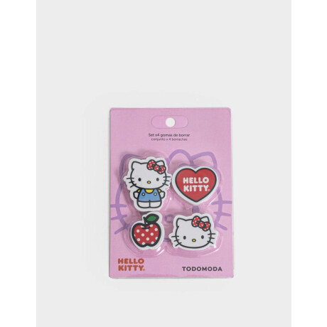 Útiles Varios Licencias Combinacion Multicolor