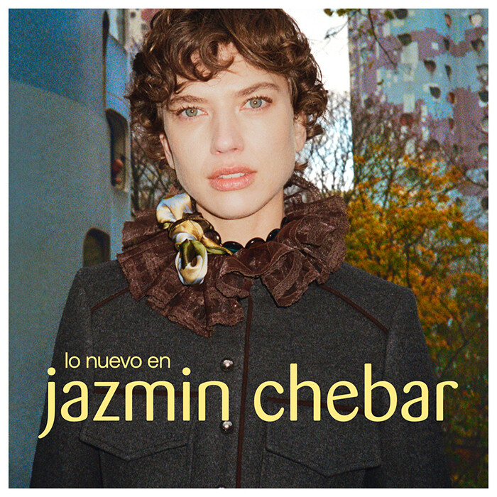 New in jazmin
