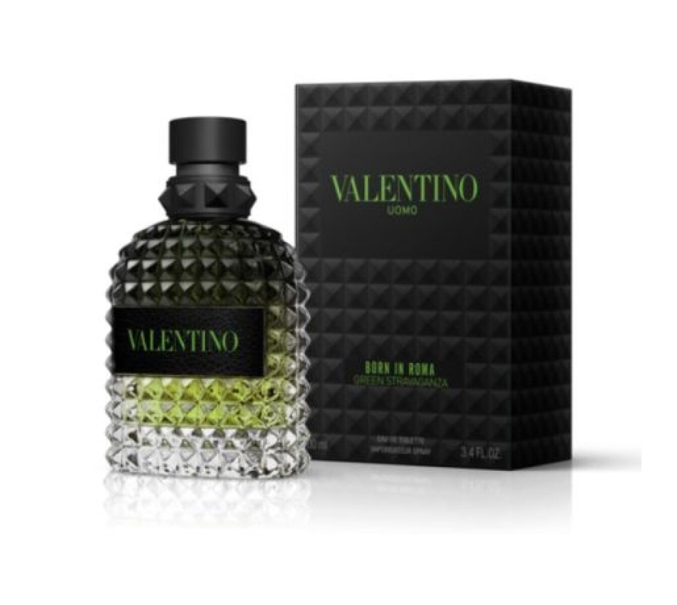 Perfume Valentino Born in Roma Uomo Green Stravaganza 100ml 