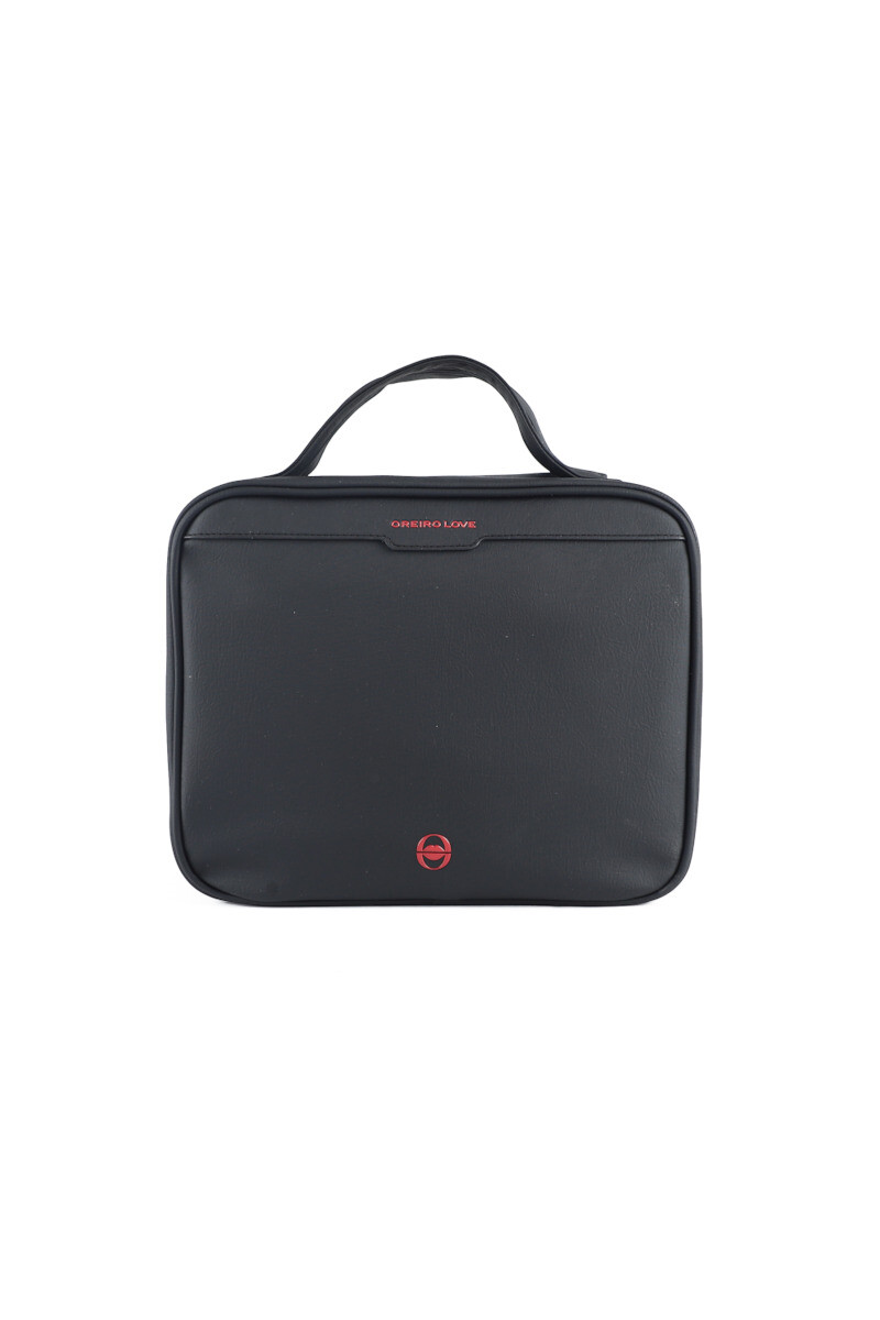 Necessaire Oreiro Negro