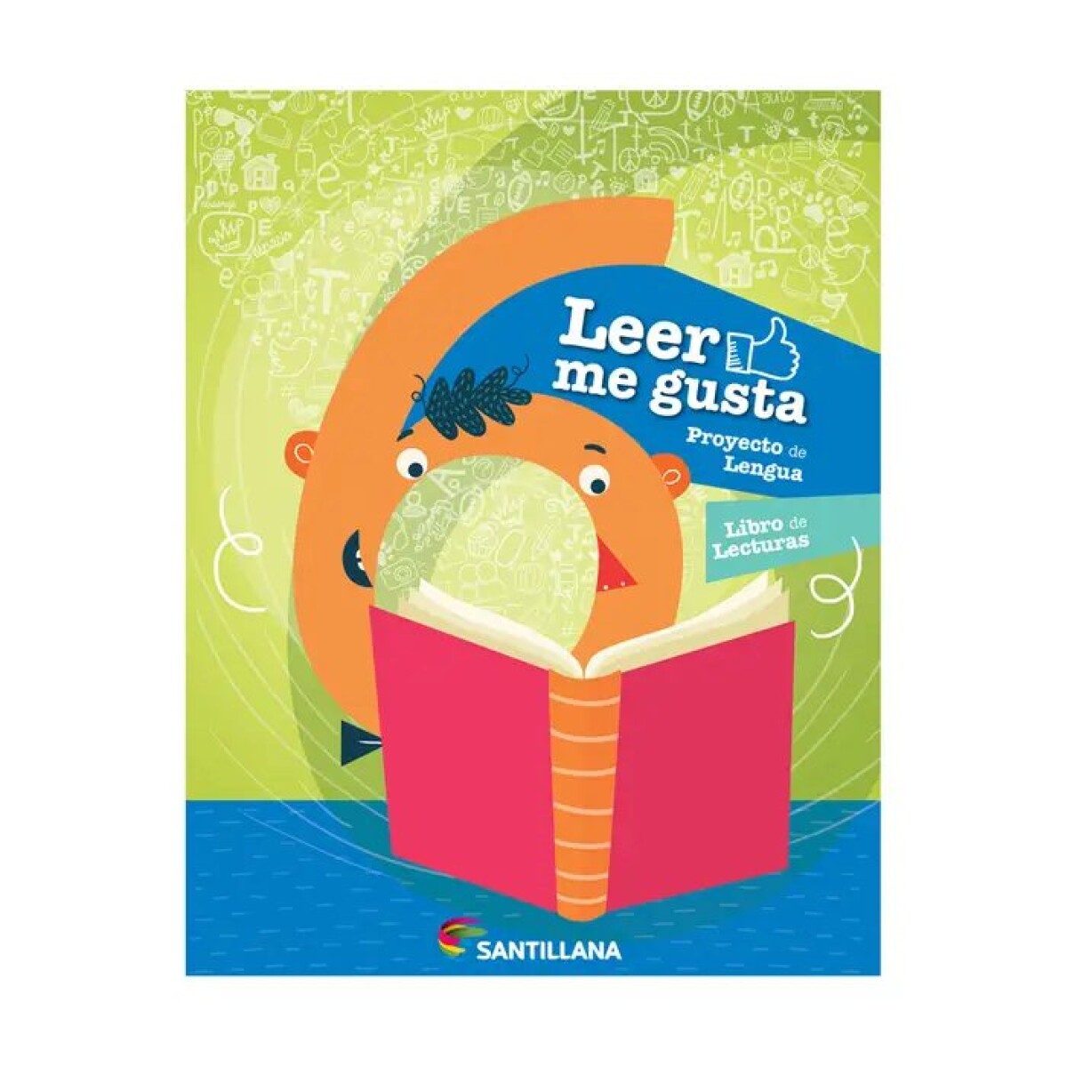 LEER ME GUSTA 6- ED 2016 