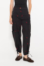 PANTALON RED HOT Negro
