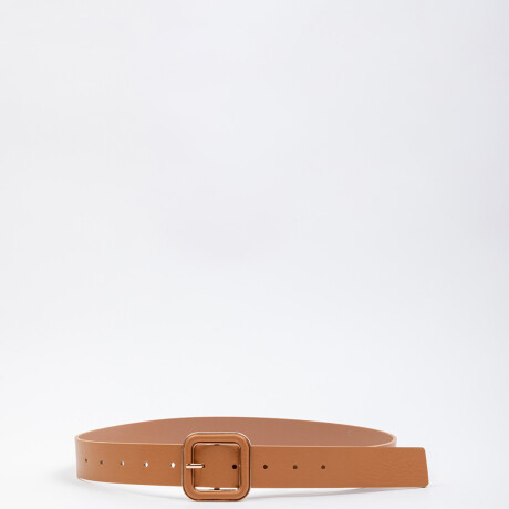 CINTURON TORCAZ Beige