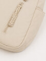 Cartera Sol Beige