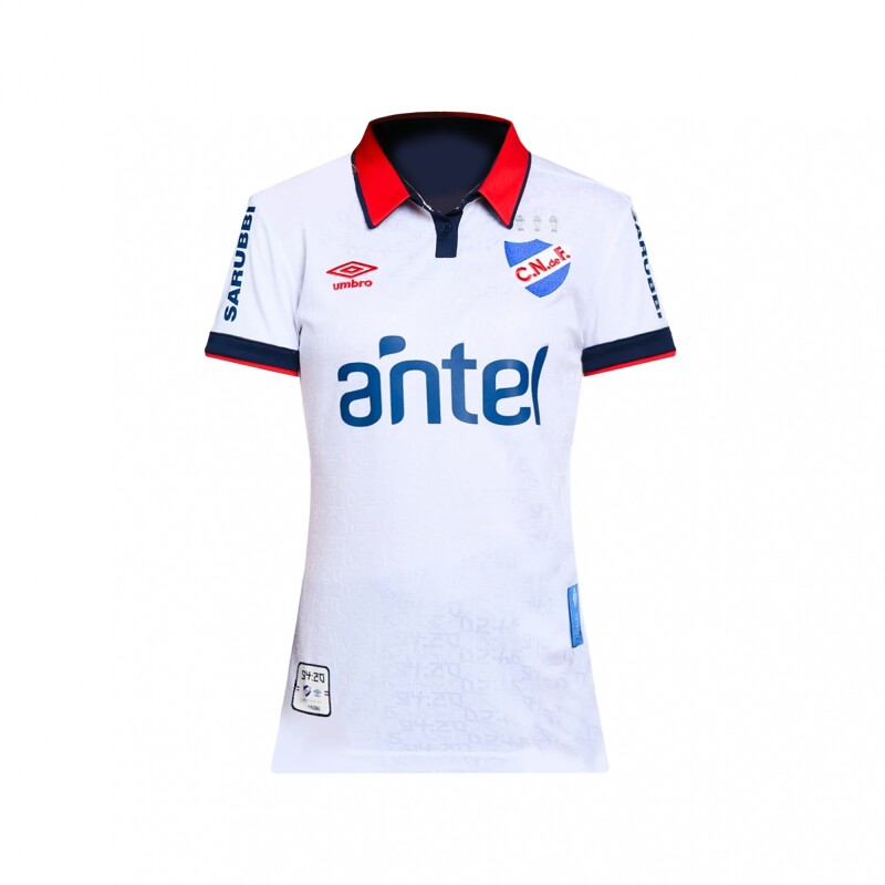 CAMISETA UMBRO DAMA NACIONAL HOME 2024 S94