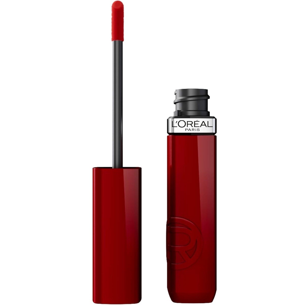 Labial L'oreal Infallible Laque Resist Berry Bordeaux 