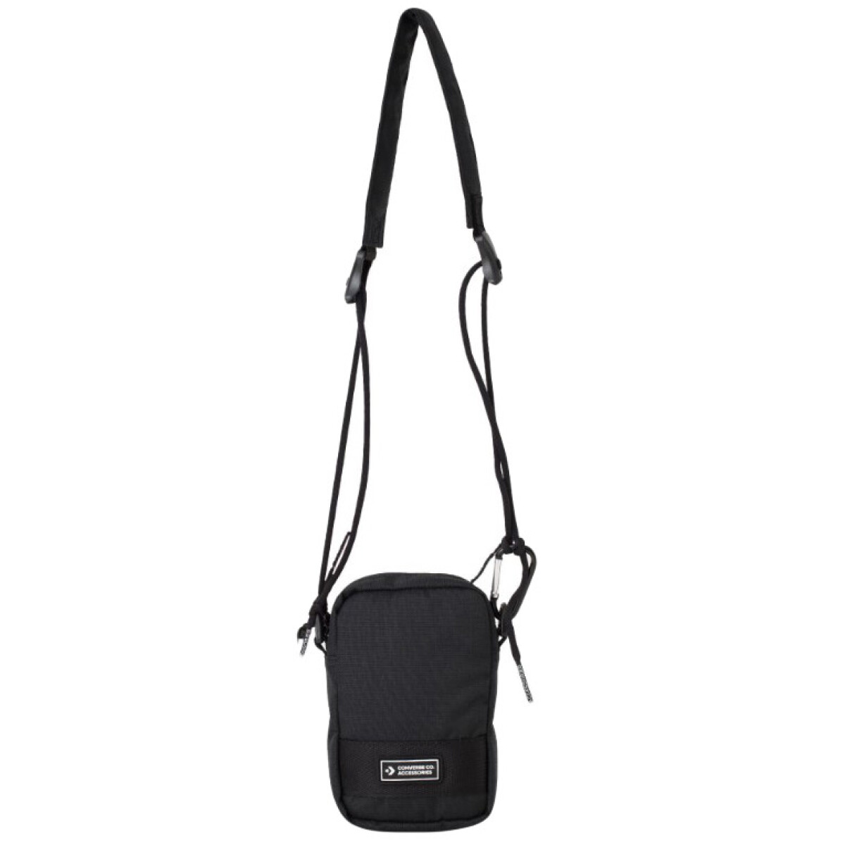 Bandolera Converse Comms Pouch - Negro 