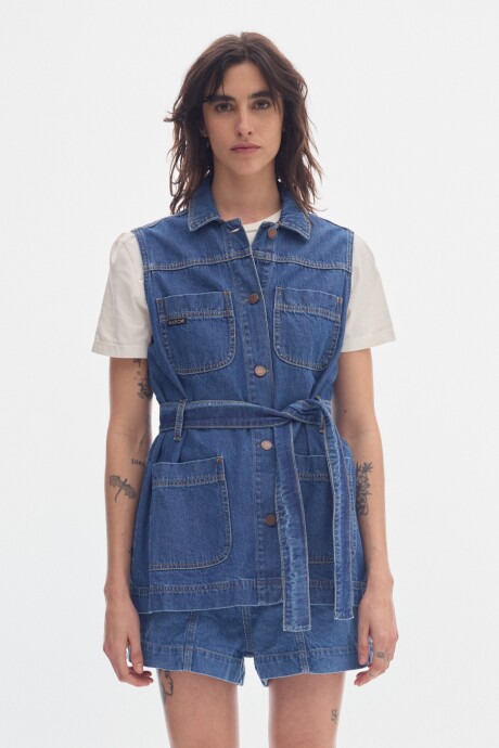 Chaleco Tex Classic