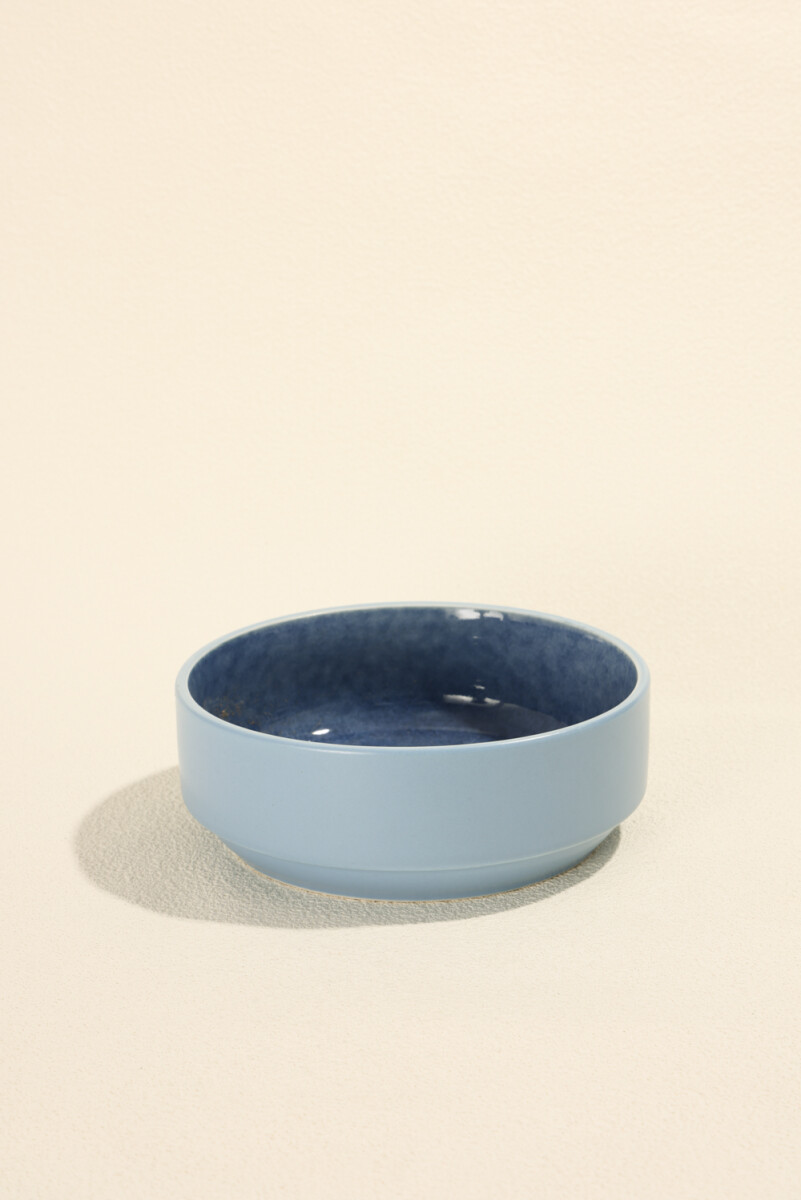 Bowl Wave - Color Unico 
