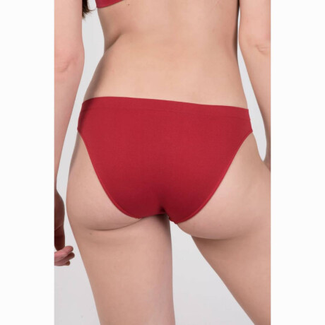 Bikini prili Rojo tomate