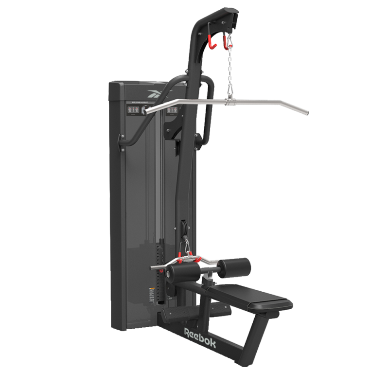 Pulldown/ Seated Row 77Kg/170Lbs Pulldown/ Seated Row 77kg/170lbs