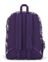 MOCHILA JANSPORT CROSS TOWN PURPLE PETALS