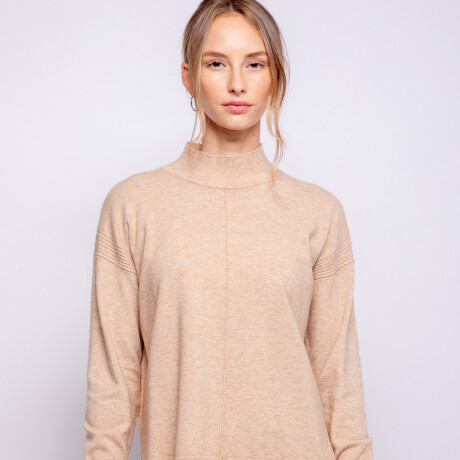 POLERA NEVIS Beige