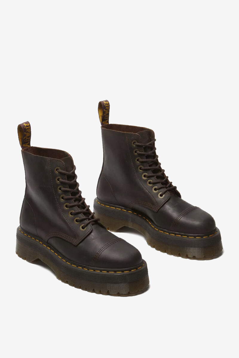 BOTA CRAZY HORSE SINCLAIR Marron