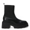 Botas de Mujer Miss Carol MOUNT con elastico Negro