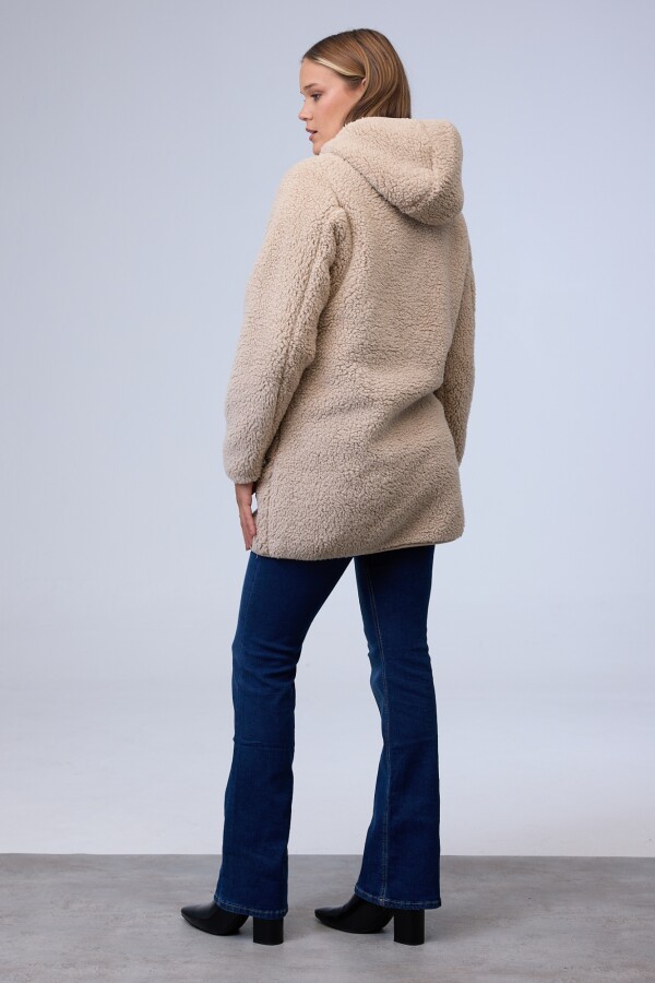 Camperita Sherpa BEIGE