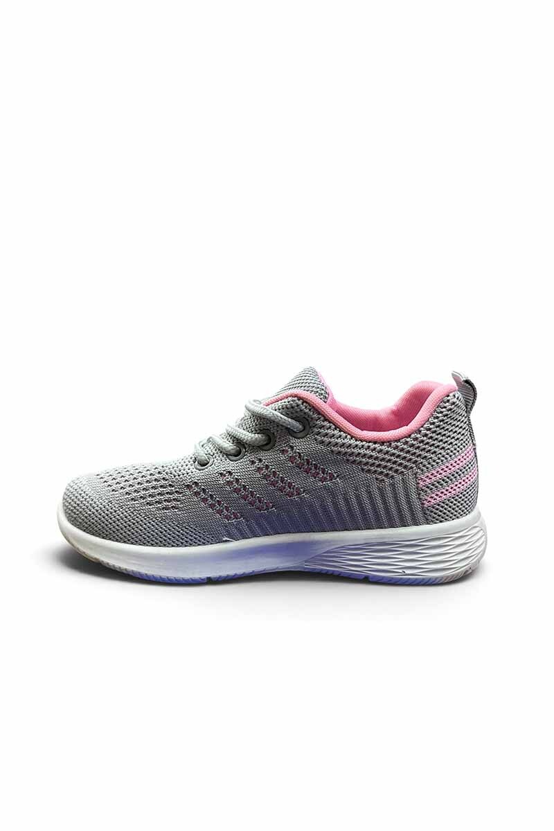 CALZADO DEPORTIVO KIDS D21177 Gris