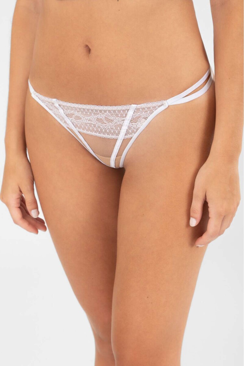 Colaless tiritas glint - Blanco 