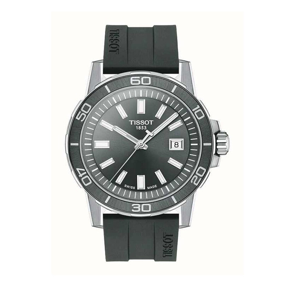 Tissot Supersport Gent T125.610.17.081.00 Tissot Supersport Gent T125.610.17.081.00