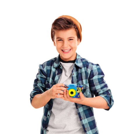 Cámara Digital Multifuncional Recargable Lexibook Paw Patrol