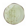Plato postre Bambu 21.5 cm OXFORD Plato postre Bambu 21.5 cm OXFORD