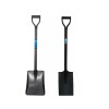 Combo Hermasur® Palas de Corte y Palear, Acero con cabo de metal. Combo Hermasur® Palas de Corte y Palear, Acero con cabo de metal.