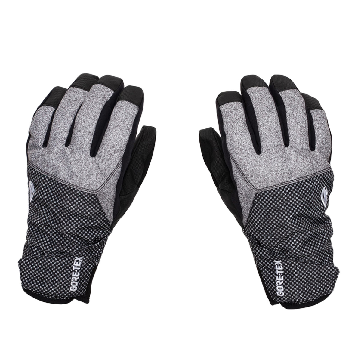 Guantes Volcom ABG CP2 GORE-TEX - Gris 