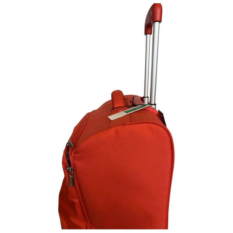 Valija Benetton Blow Trolley M Naranja BE BLOW TROLLEY M RED