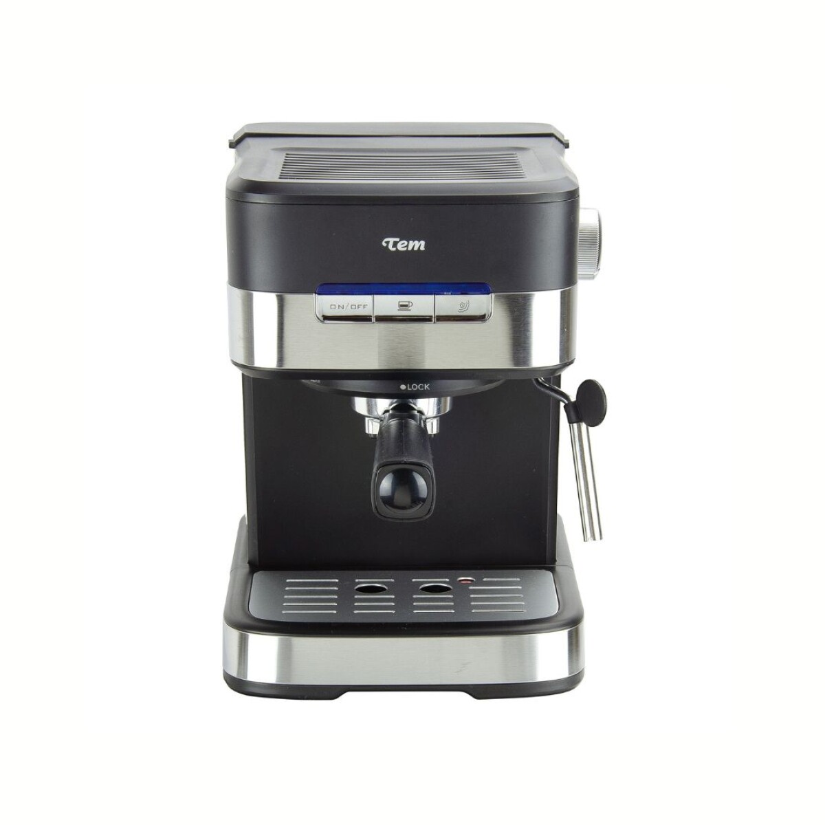 Cafetera Espresso Negra 20 Bares - Modelo Z7403 - Tem 