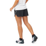 Salomon Short Sense Aero 5'' para Mujer - Negro Negro