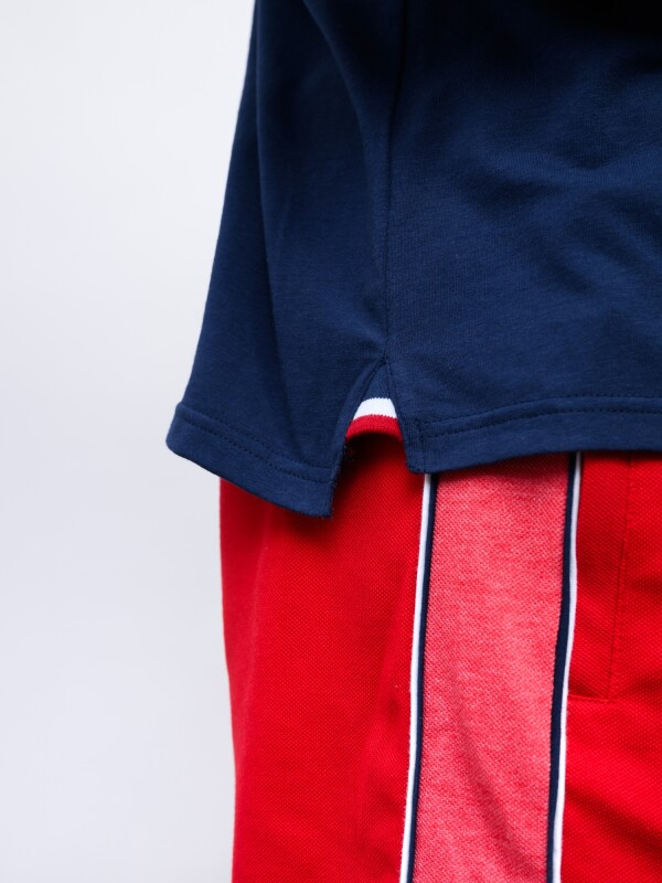 REMERA POLO ENKEL Nacional Oficial Hombre 001