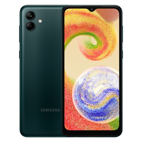 Cel Samsung Galaxy A04 (sm-a045mz) Ds 64gb Green Cel Samsung Galaxy A04 (sm-a045mz) Ds 64gb Green