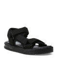 Sandalias de Niños Croco Kids MEXOR Negro