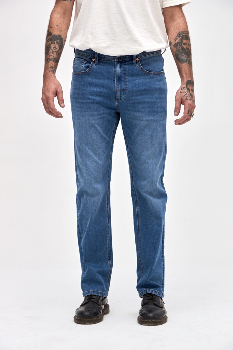 Jean Nicolo - Light Blue I26 