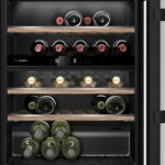 Vinoteca Bosch KUW21AHG0 negro