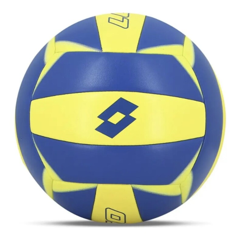 Pelota Lotto Volley Size 5 Azul-Amarillo
