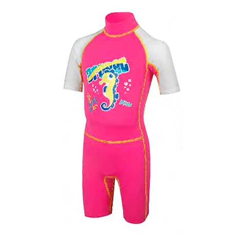 Traje Lycra Con Flotador Surf Aropec Niño 10 001