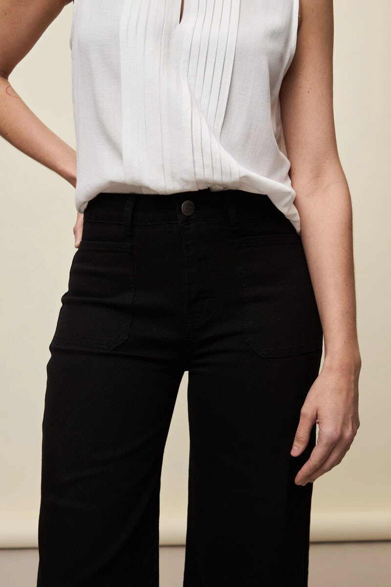 JEAN ALLIE PATNA Negro