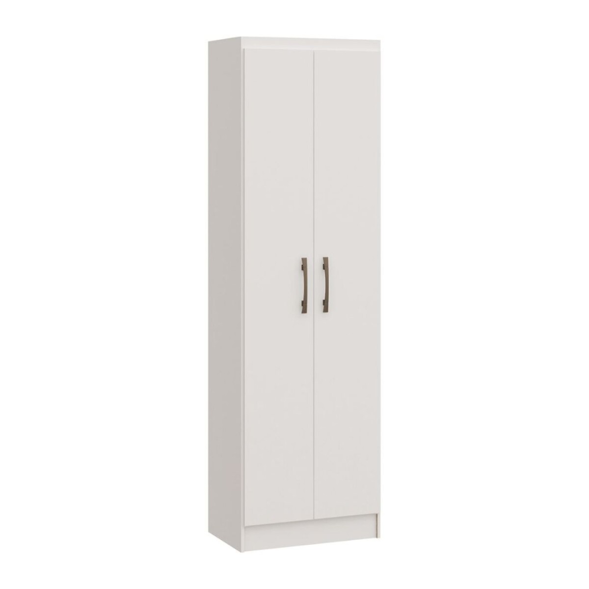 Multiuso Ropero 2 puertas Queen Blanco 