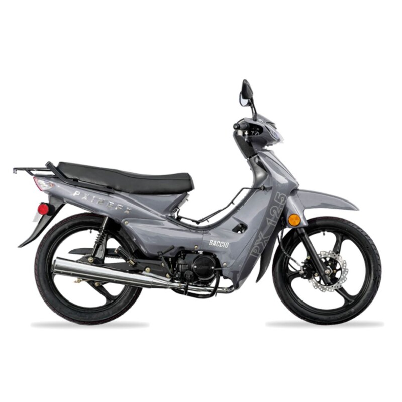 Moto BACCIO PX125FX Moto BACCIO PX125FX