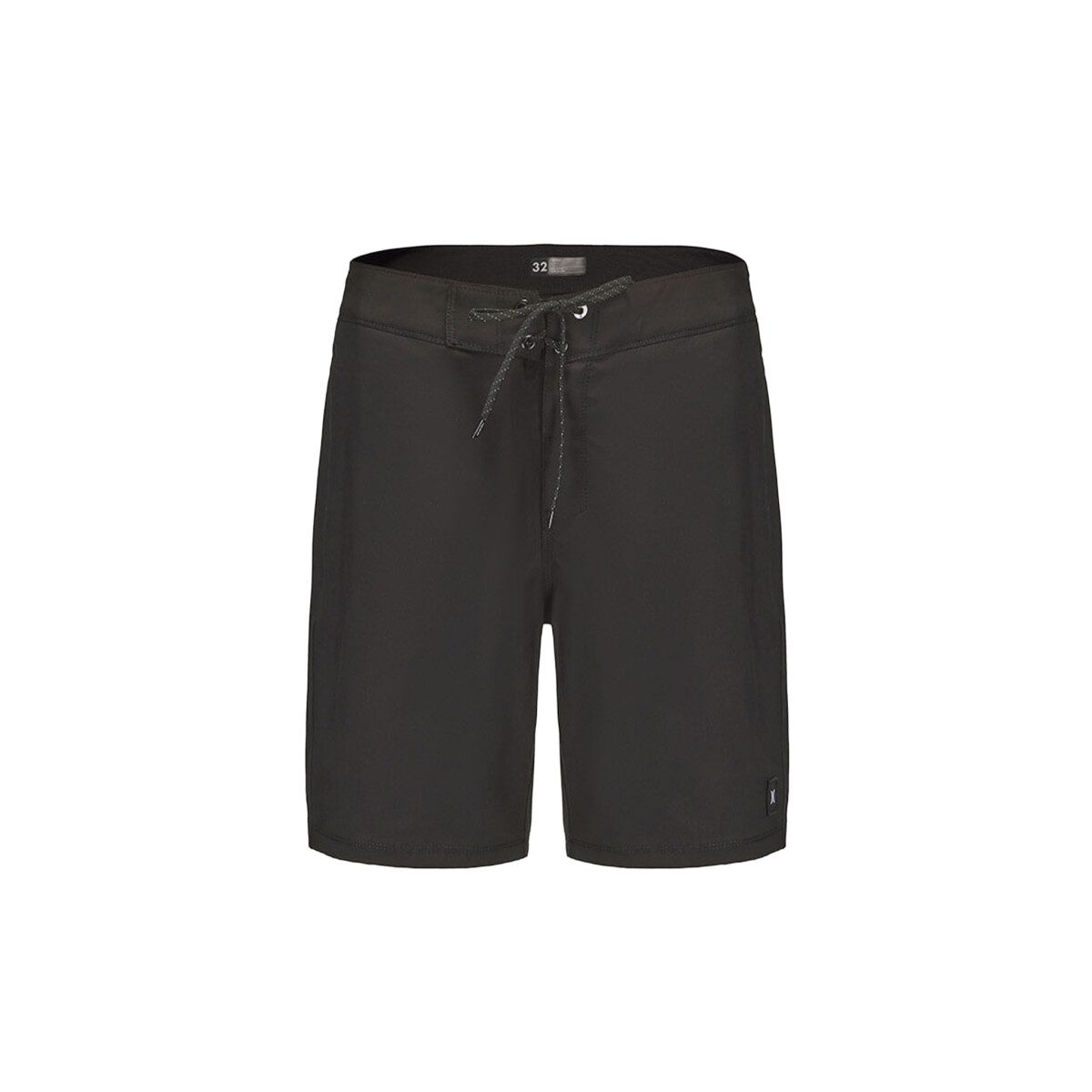 BERMUDA DE BAÑO HURLEY - Black 