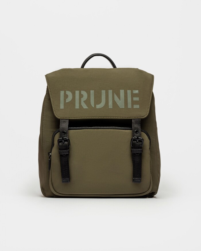 Mochila Light Nylon Verde