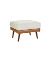 Butaca Puff Triunfo Wisky/Beige