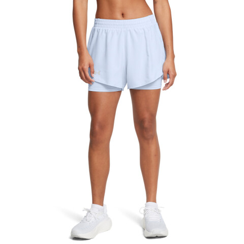 UA Fly By 2-in-1 Shorts-BLU BLU-464