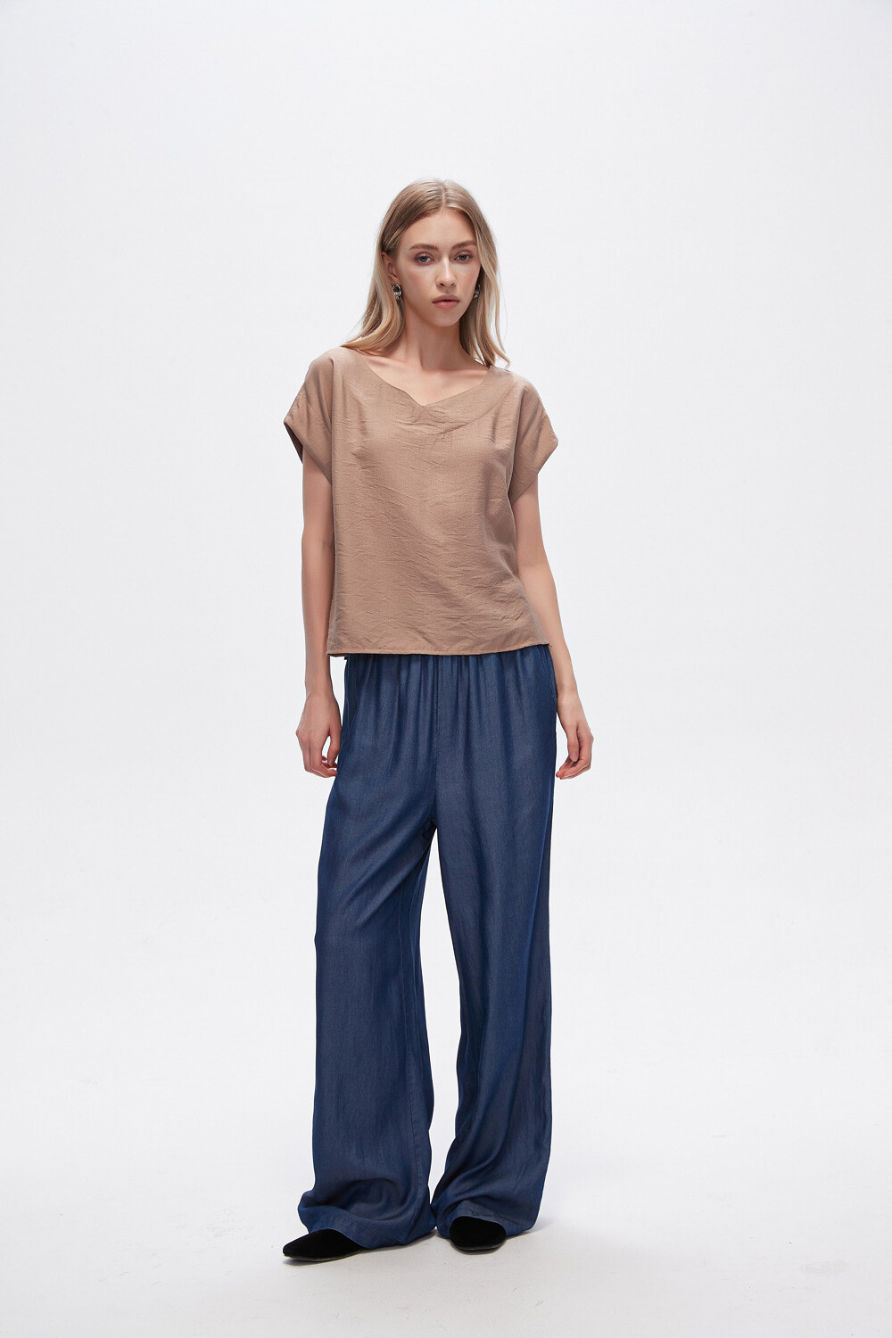 Pantalon Delfin Azul
